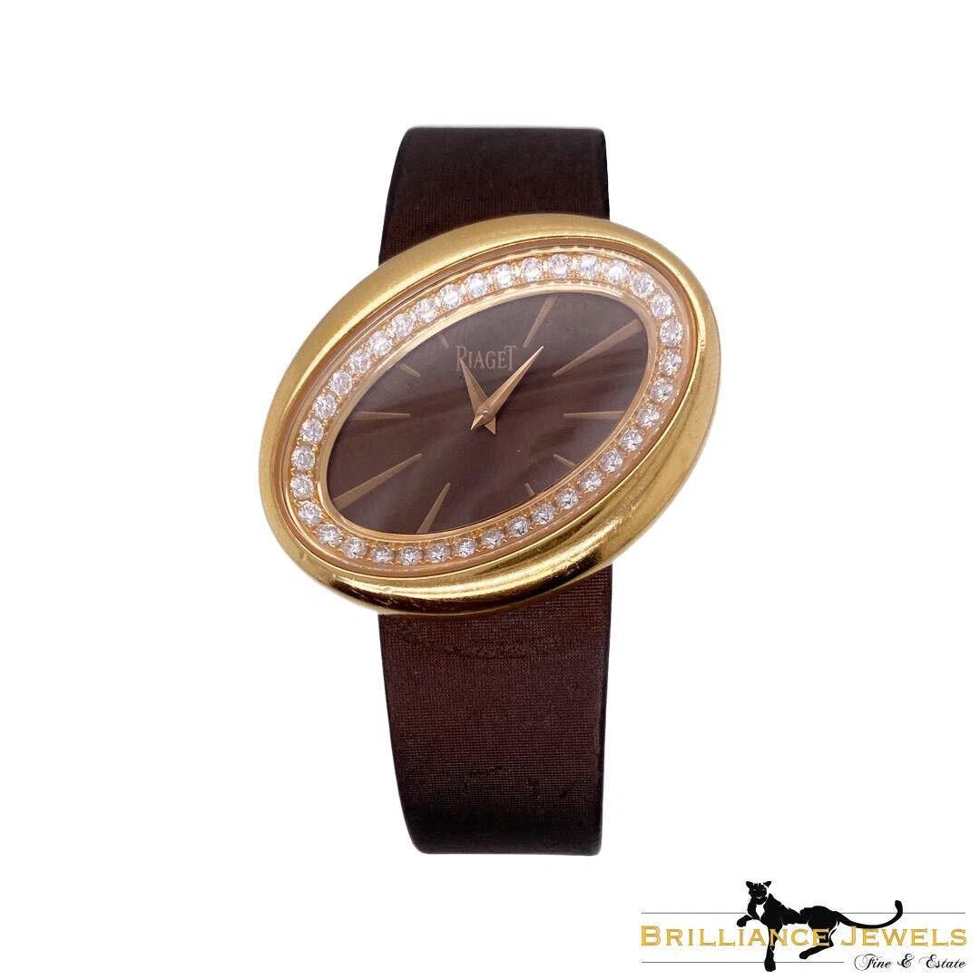 Piaget — Piaget Limelight Magic Hour in 18k Rose Gold Diamond Watch