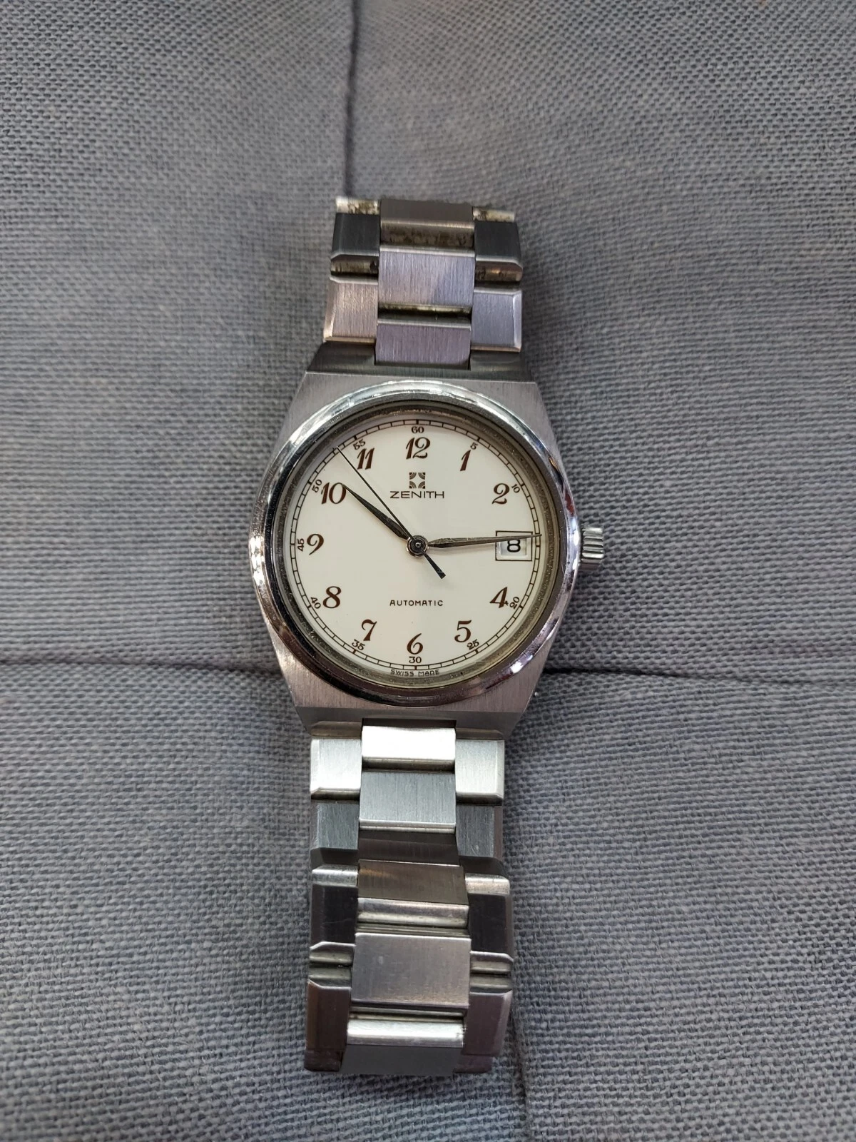 Zenith — Antique Zenith Automatic Watch
