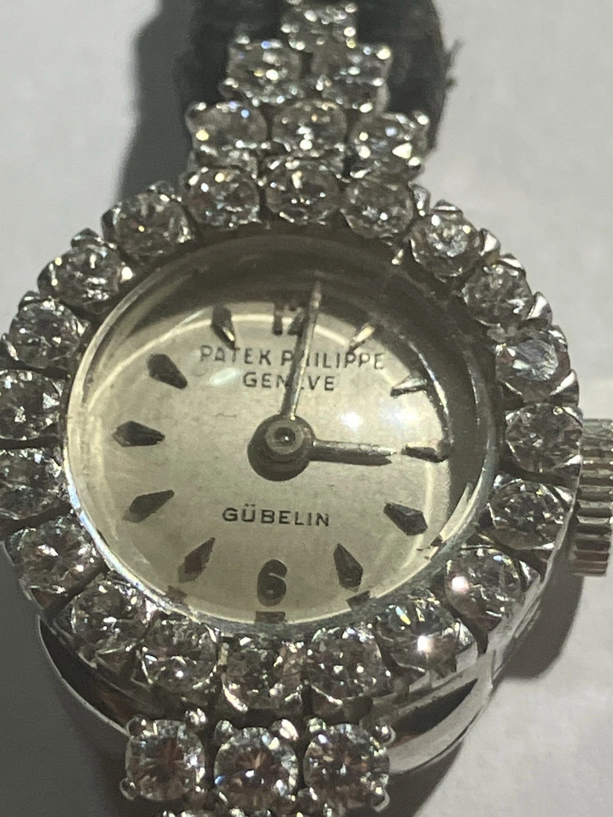 Patek Philippe — Antique Patek Philippe Women’s Watch