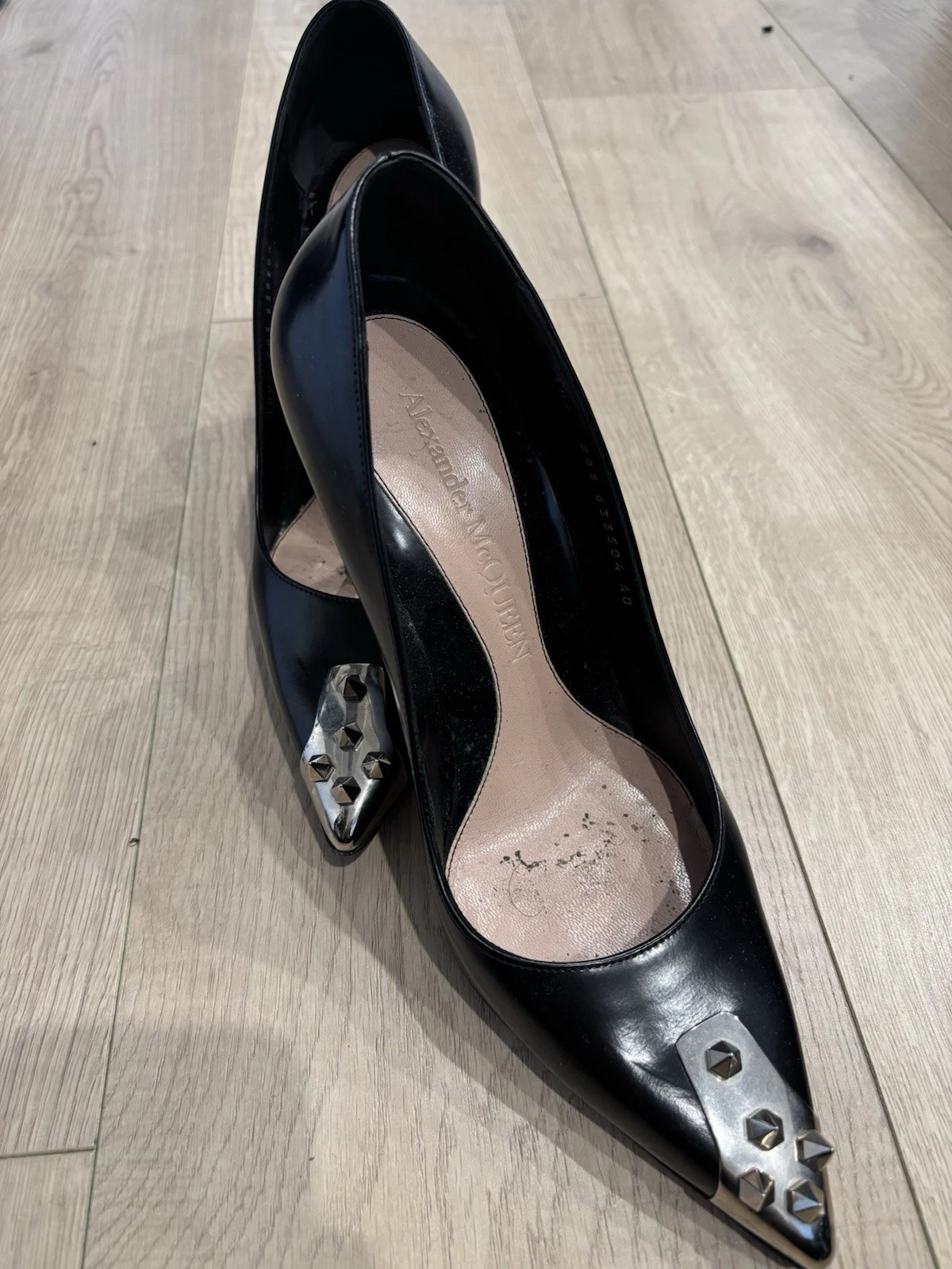 Alexander McQueen — alexander mcqueen heels