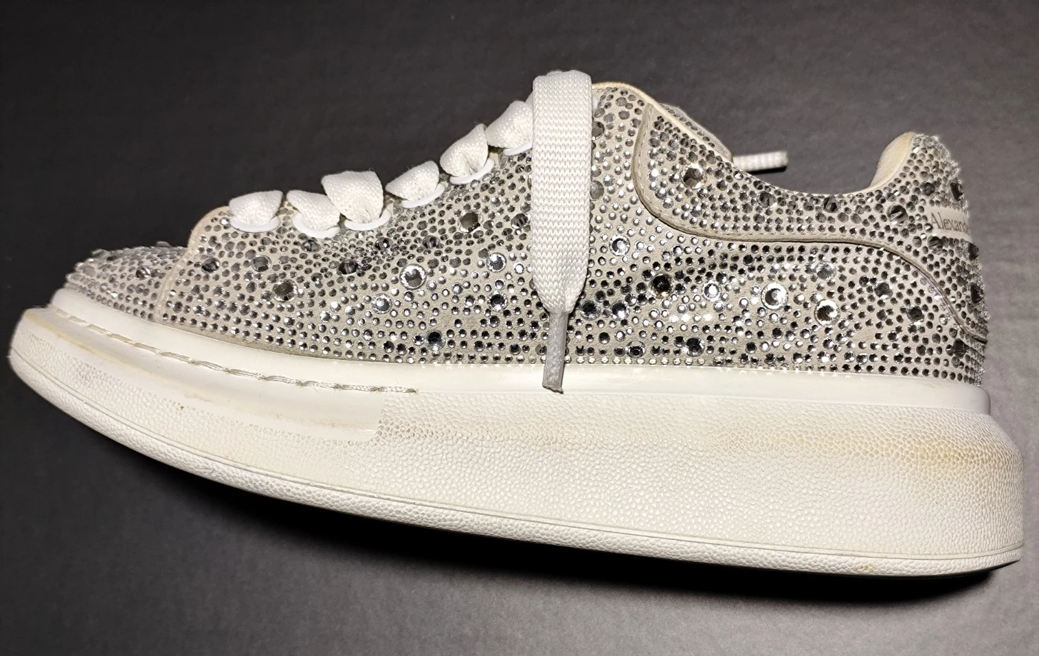 Alexander McQueen — Alexander McQueen Sneakers Kids Size 34