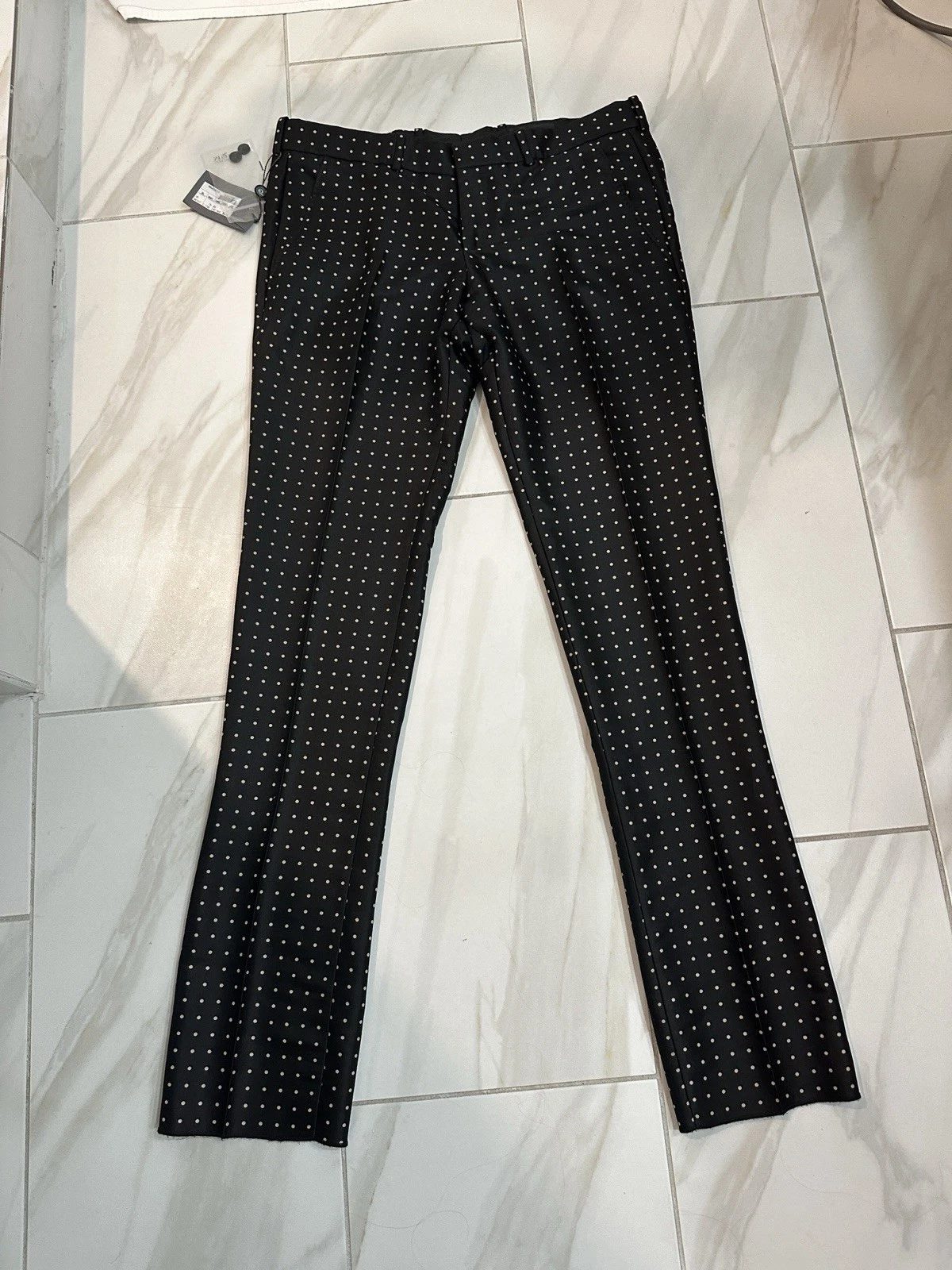 Alexander McQueen — Alexander McQueen Mens Trousers Size 50